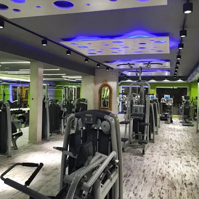 Energy Fitness Club – Łódź Śródmieście